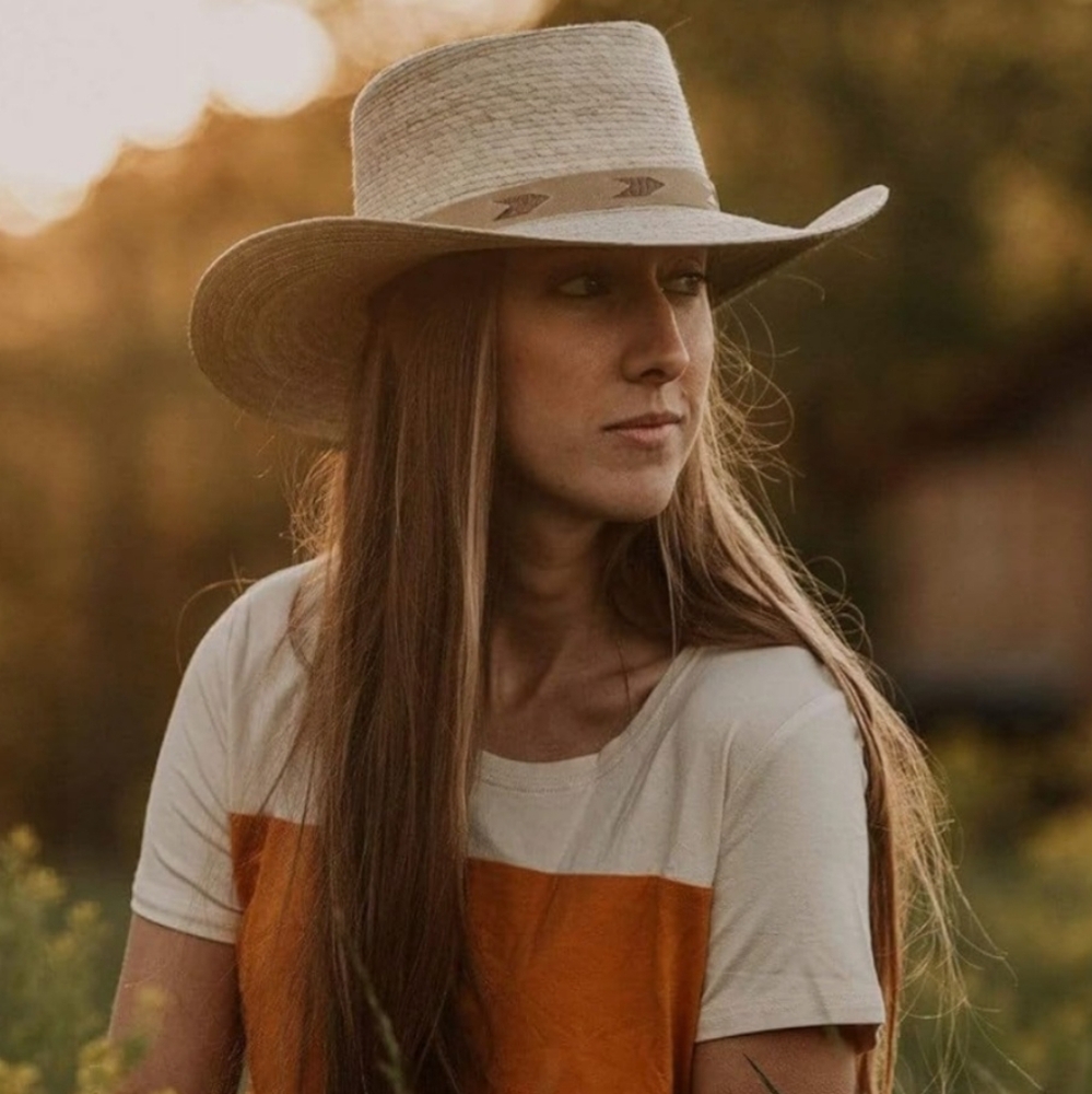 Outback Santa Fe Cowboy Hat Small